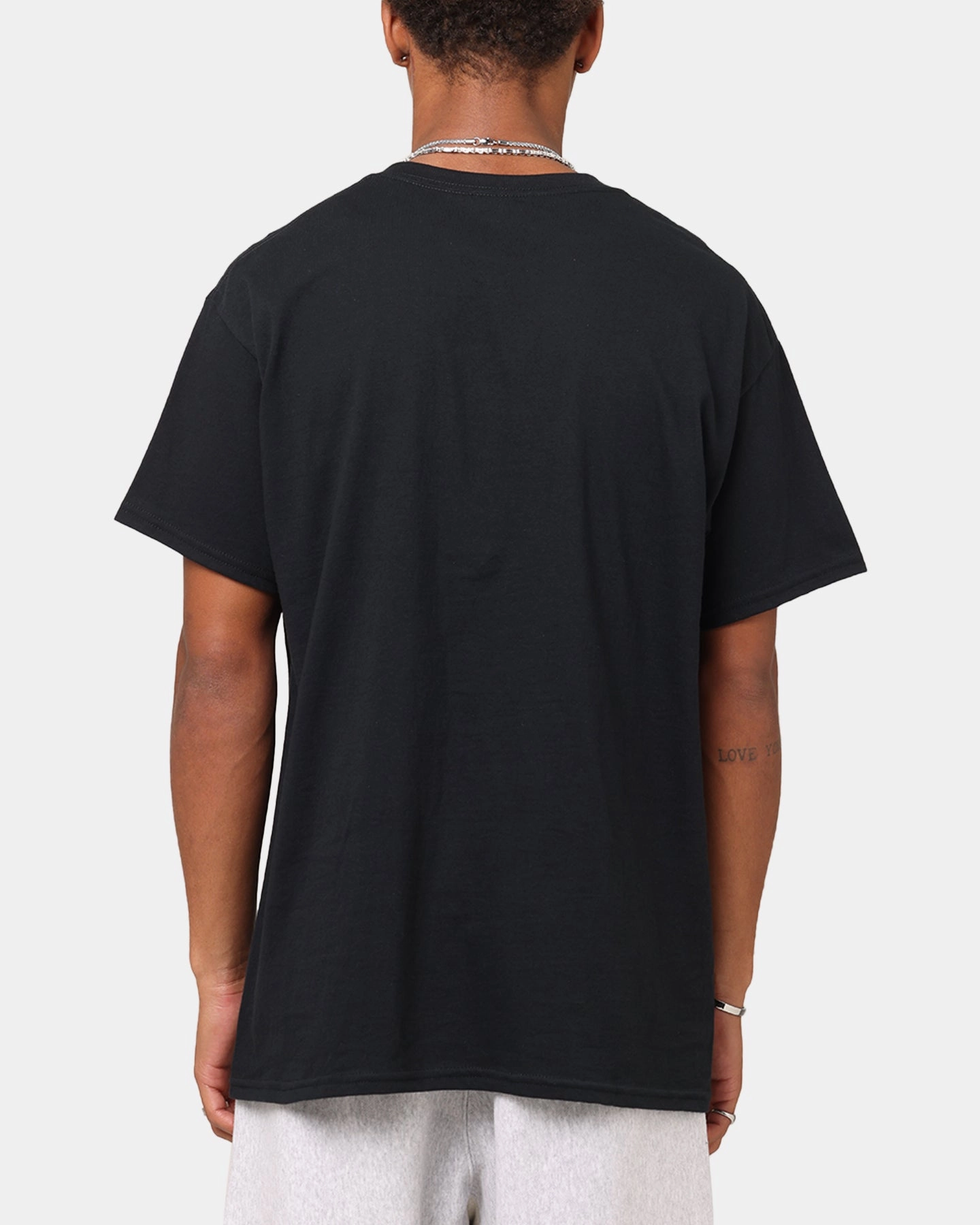 Goat Crew Pixar Cars Delinquent Road Hazards T-Shirt Black Casual Layer Wear
