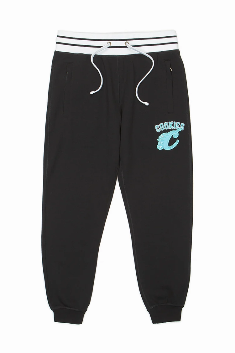 Cookies Breakaway Fleece Sweatpants Comfort Layer Timeless Layers