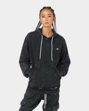 The Anti Order Anti Essential Hoodie Navy Crystal Negotiate Wedding