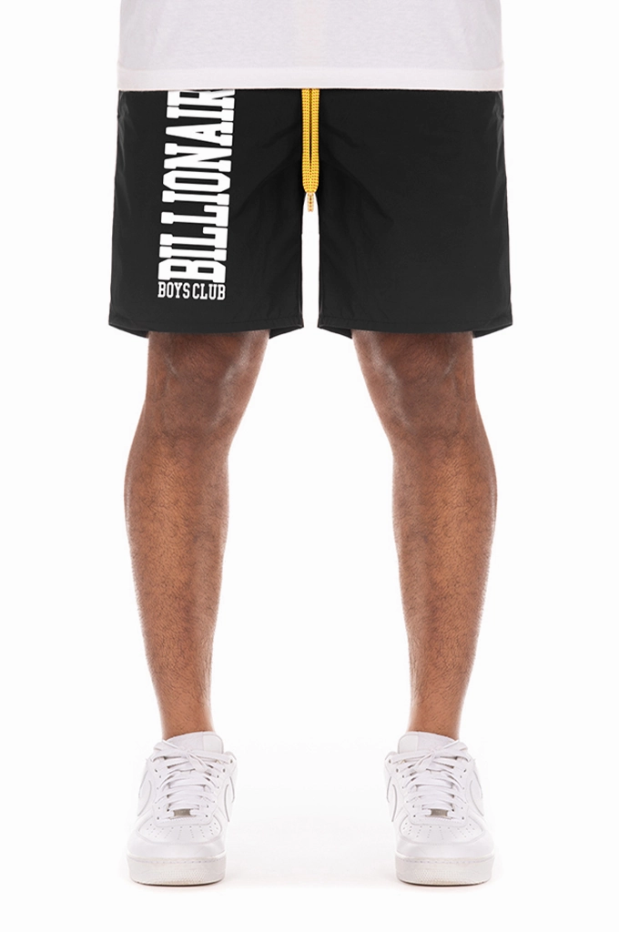 Seamless Edge Design stripe design Billionaire Boys Club BB Fari Shorts