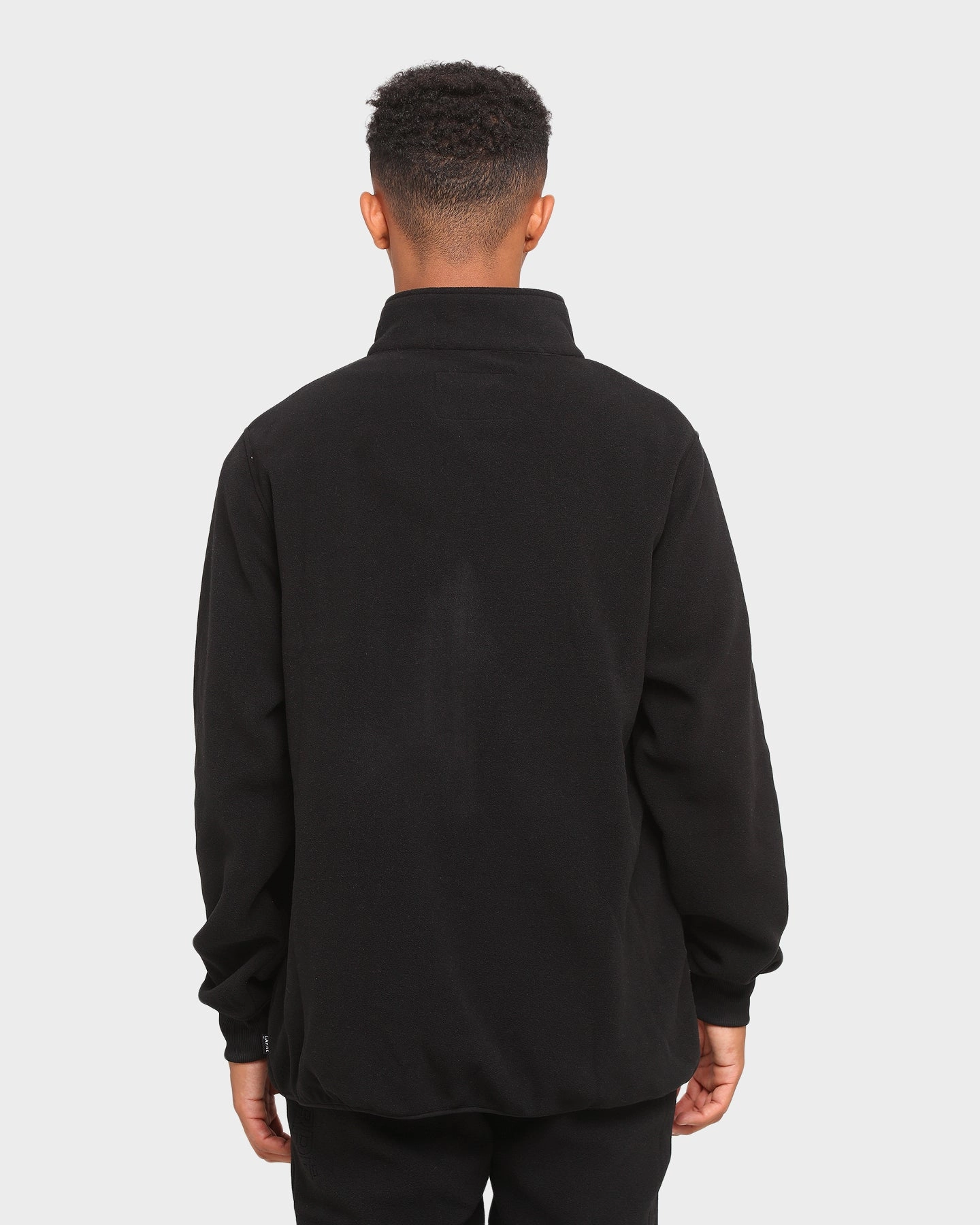 Carr?? Polaire Jacket Black Sporty Style Crush