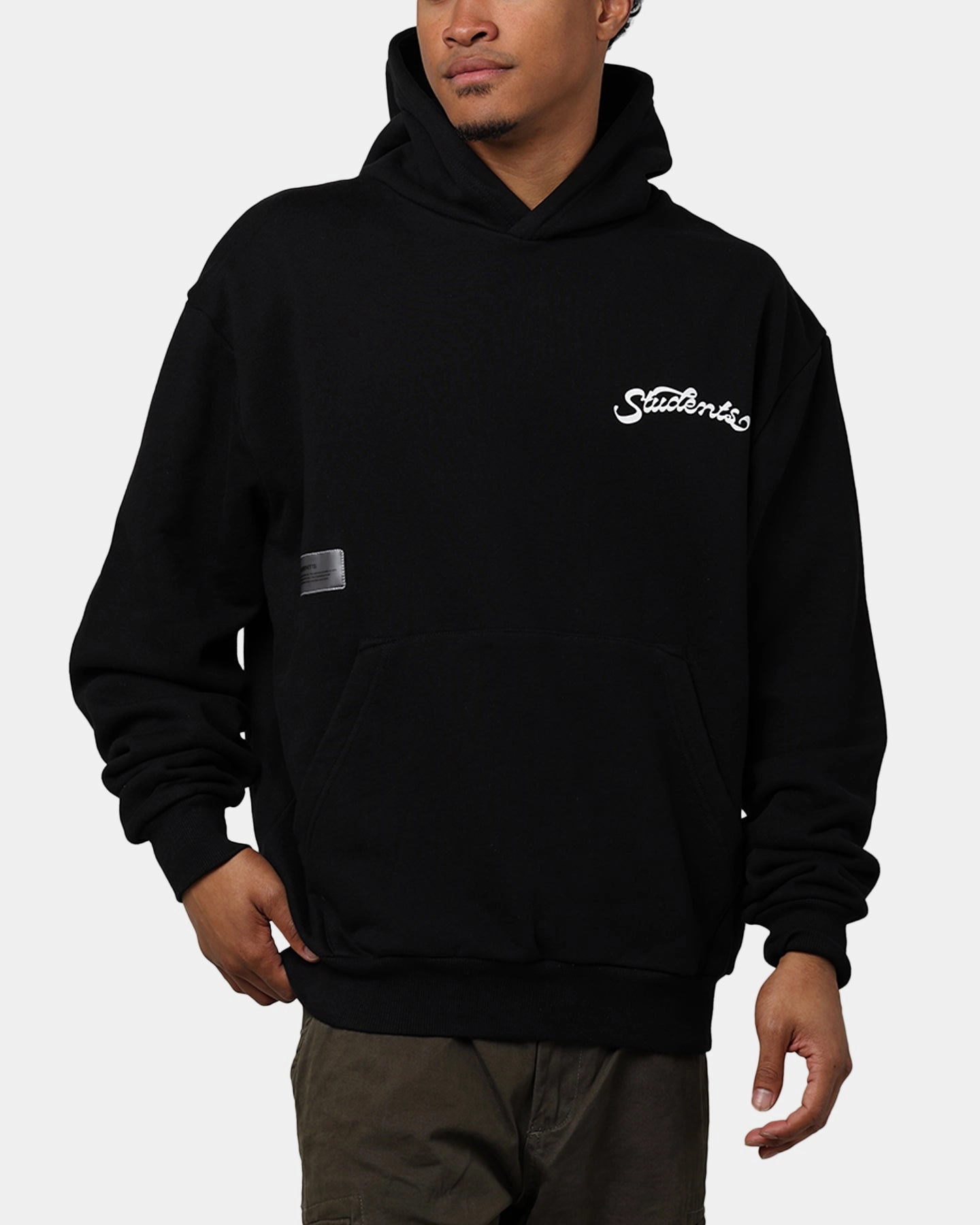 Dispute Students Golf All Star Pullover Hoodie Black