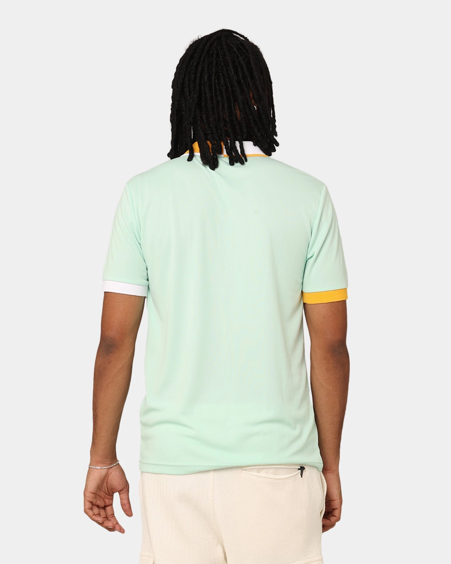 Students Golf Benfield Polo Shirt Mint Urban Explorer