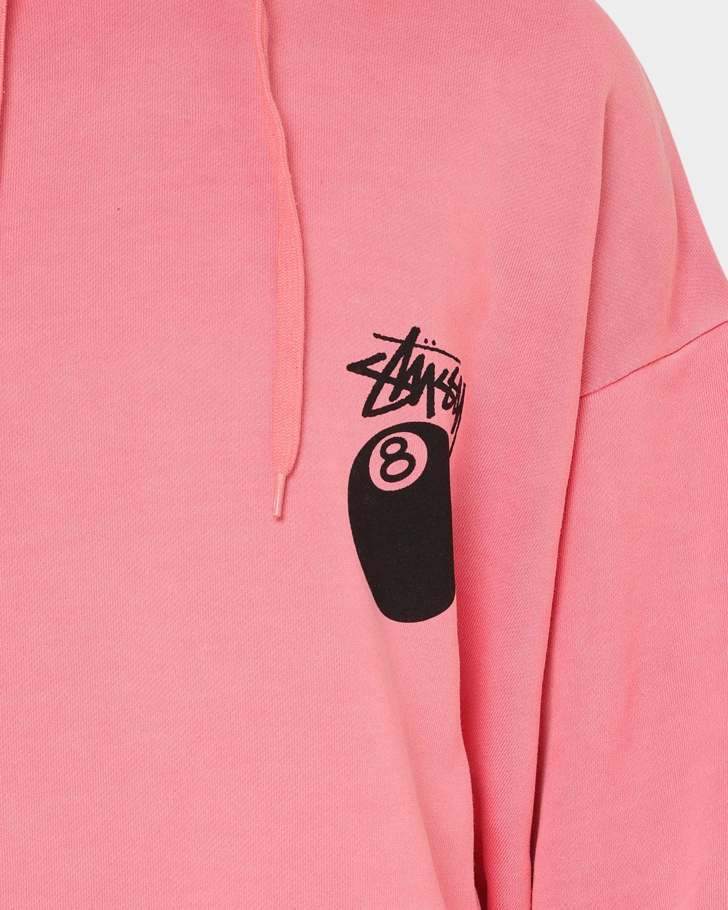 Light Reflective Inventory Stussy 8 Ball Hoodie Pigment Confetti