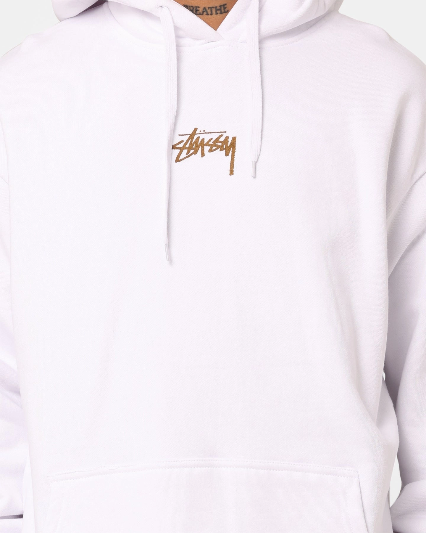 Stussy S Wreath Hoodie White Valentine's look