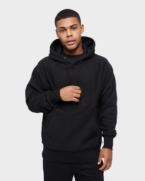 Work Comfort family gathering Carre Forme CLS Hoodie Black