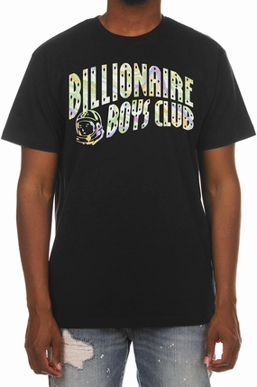 Billionaire Boys Club BB Arch SS Knit Tee Urban Look Cool Design