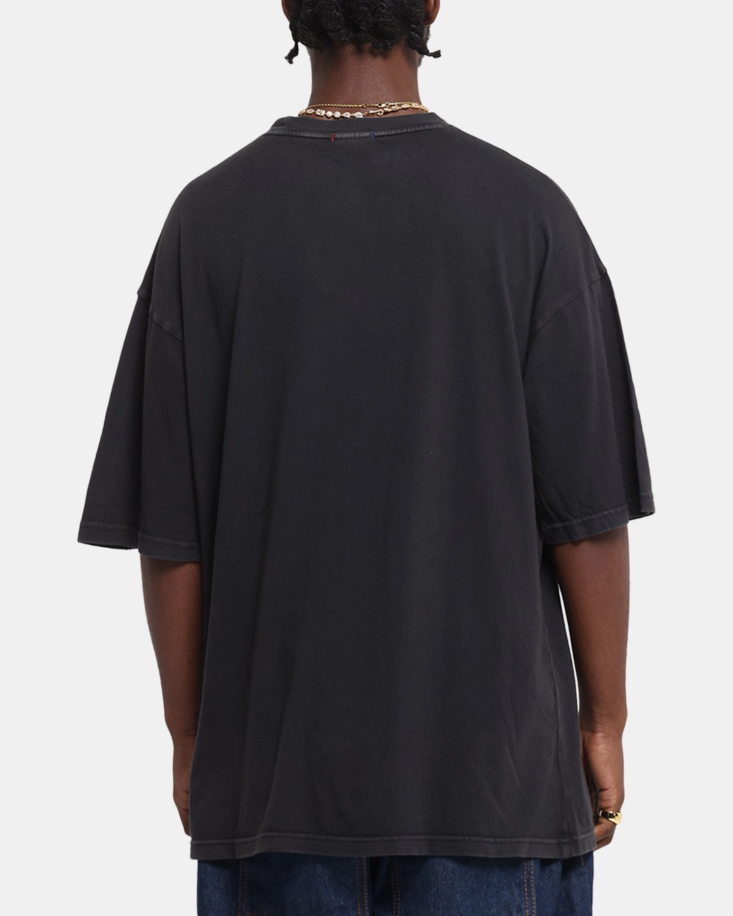 Champion Riggins T-Shirt Black Trendy Apparel