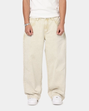 Saint Morta Amplus Jeans Dirty Blonde Casual Wear City Walk Smart Casual