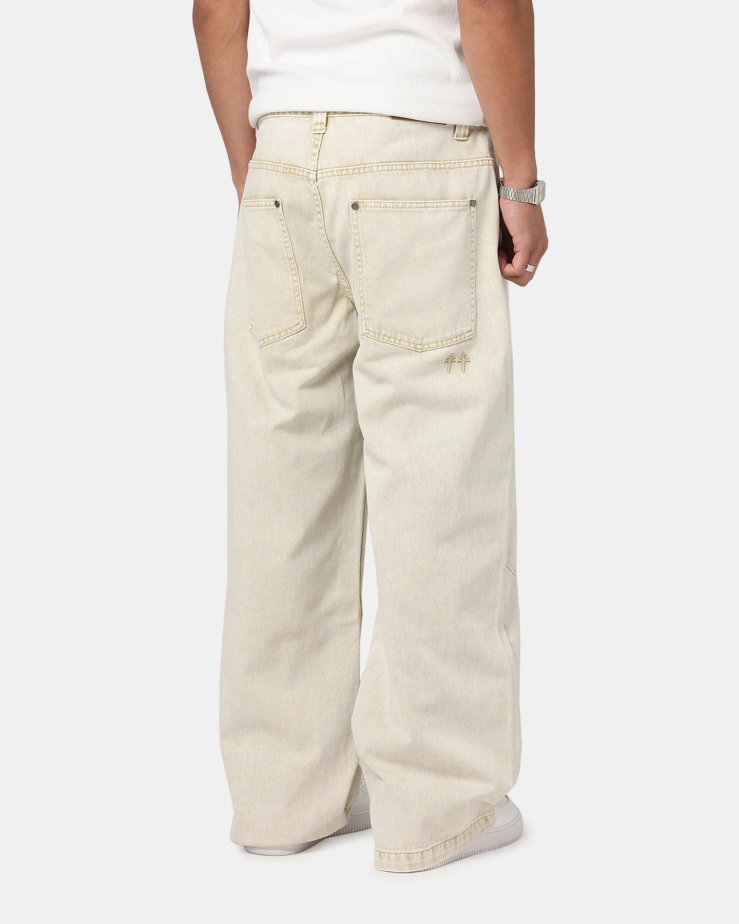 Day To Night Saint Morta Amplus Jeans Dirty Blonde