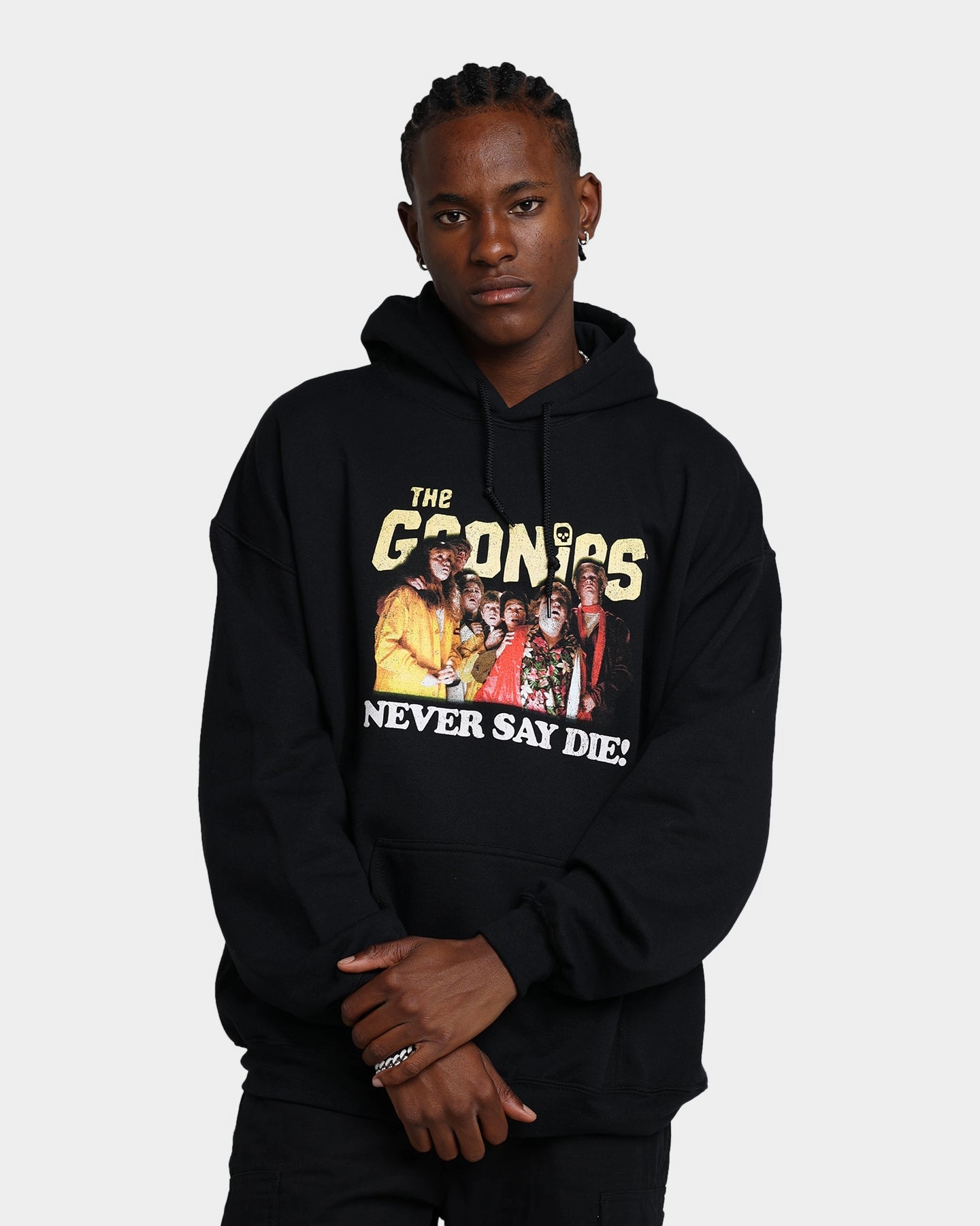 Range UV-protection Goat Crew X The Goonies Goonies Hoodie Black