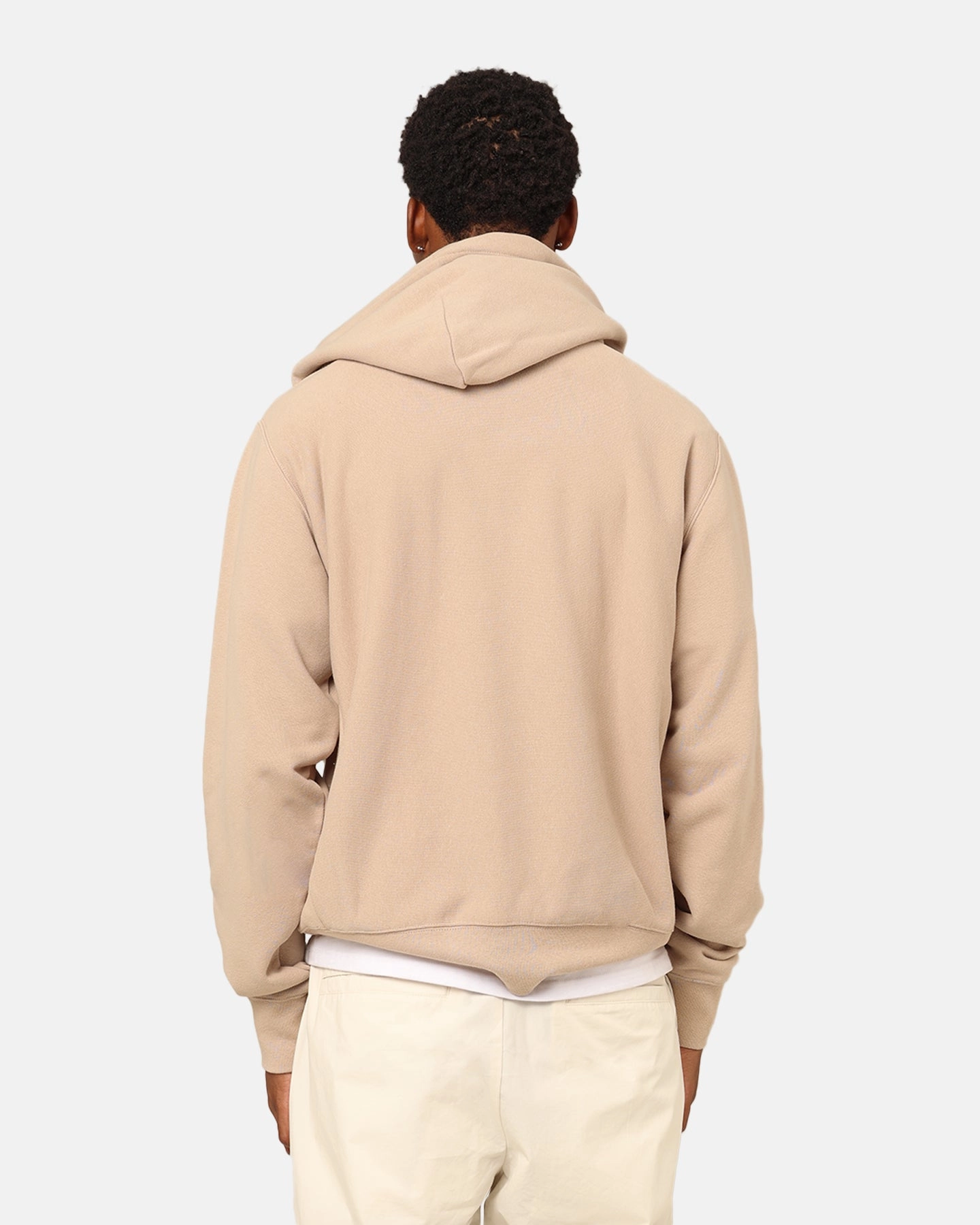 Jog Bonnet Champion Reverse Weave Terry Hoodie Beam