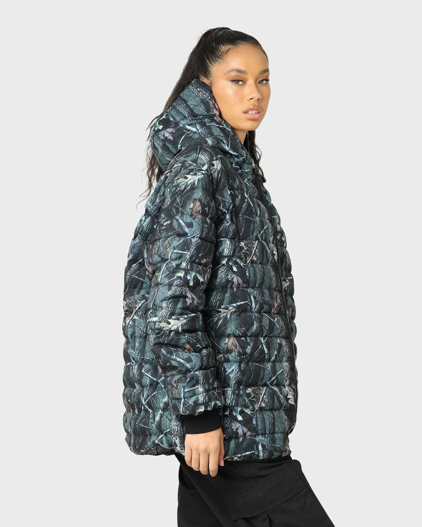 Pyra Camo Nero Jacket Camo Road Trip