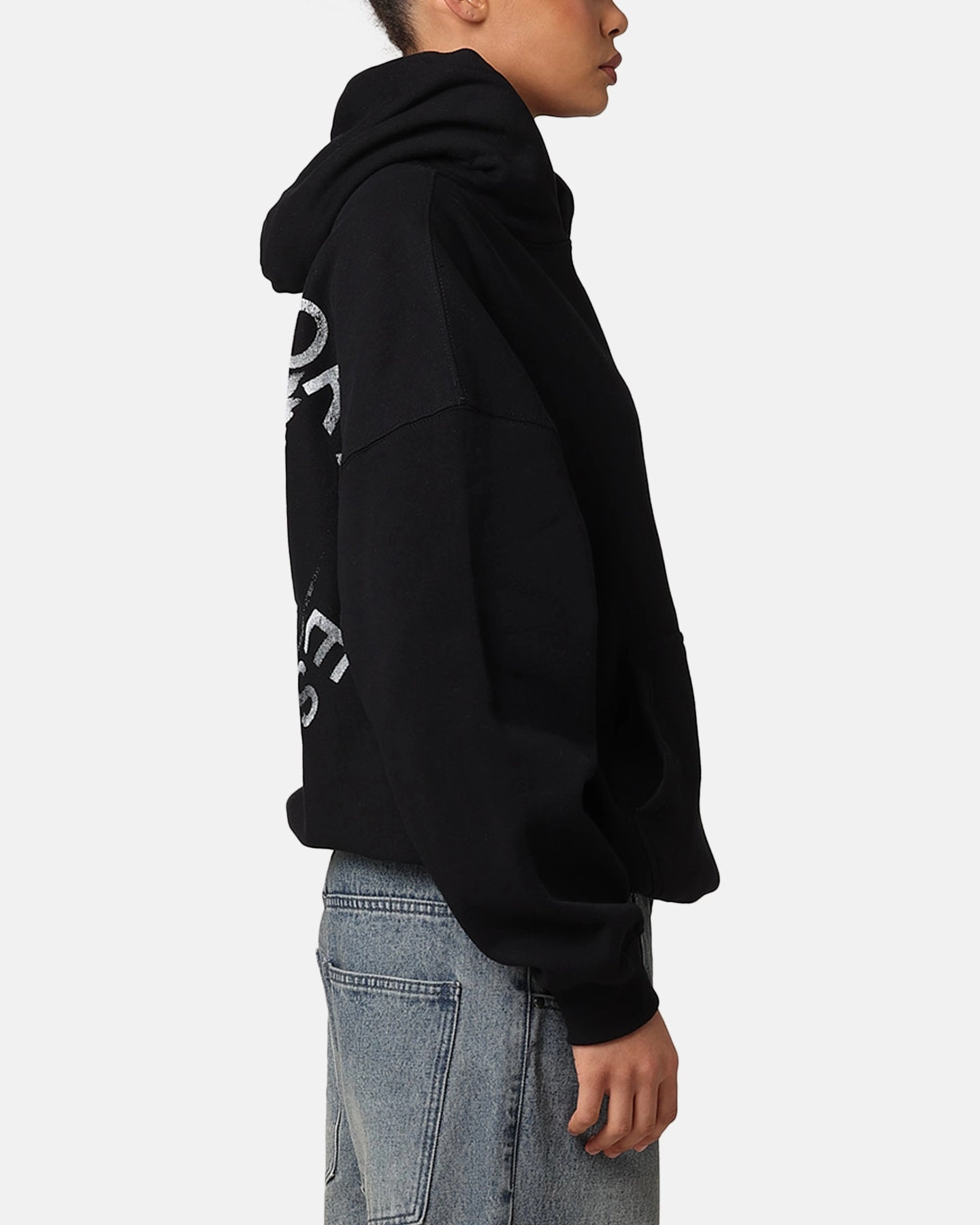 Saint Morta Pegasus Premium Hoodie Black Age