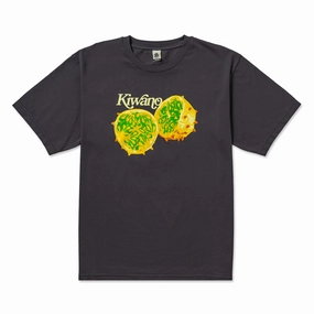 Sole Classics Kiwano T-Shirt 'Charcoal' Soft Wear Quick Dry Fabric