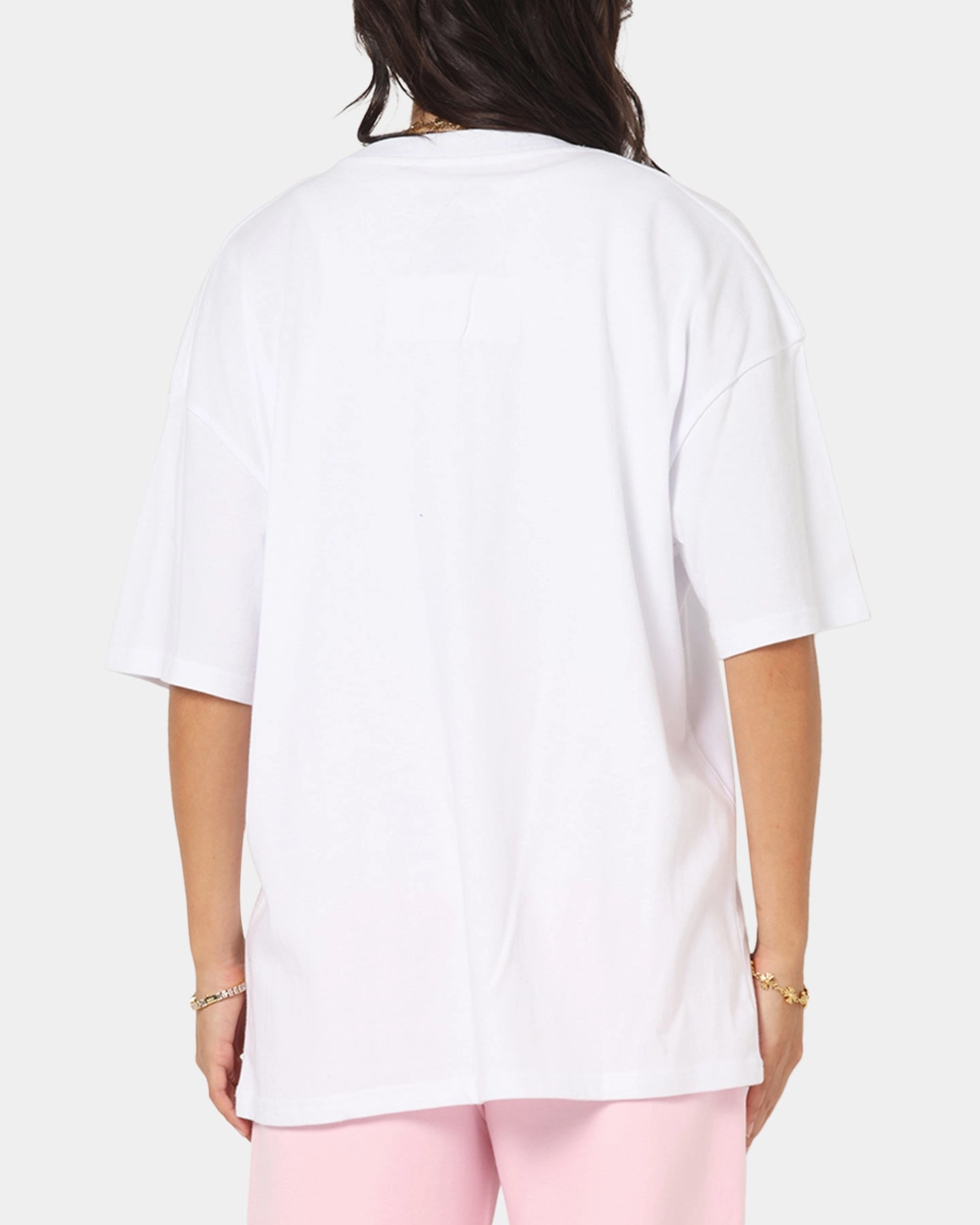 Ed Hardy Tiger Wrath T-Shirt White Minimalist Aesthetic