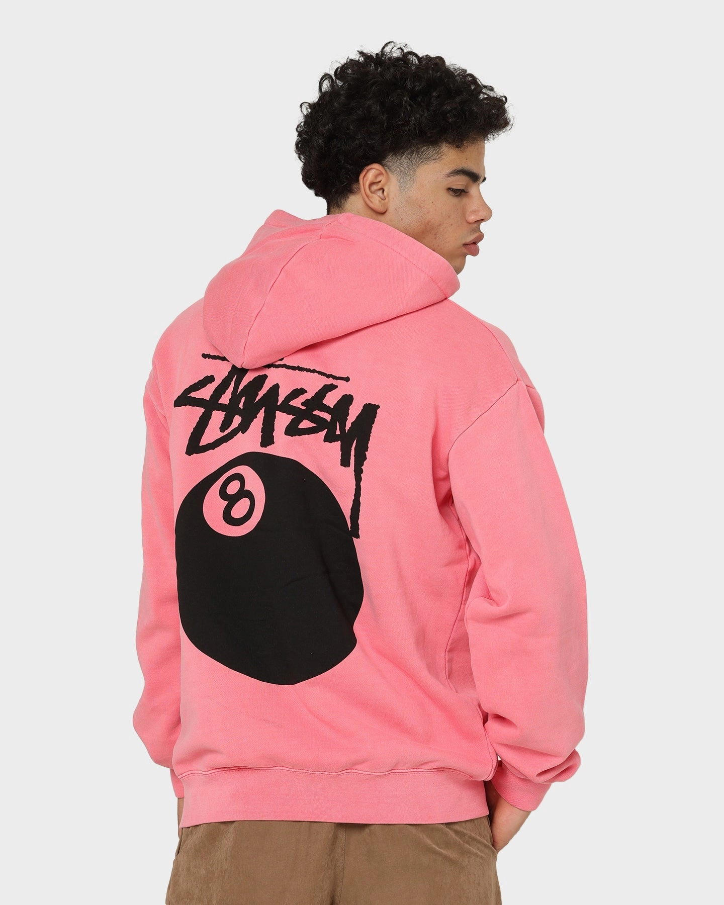 Stussy 8 Ball Hoodie Pigment Confetti leggings
