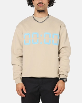 Hidden Zipper Bonded Seam Technology Vouseti Us Against Time Sweater Smoke Grey