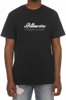 Billionaire Boys Club BB Club SS Knit Tee Neutral Color Casual Appeal
