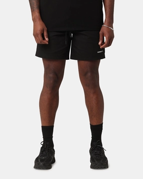 Emperor Apparel Everyday Shorts Black holiday apparel Organic Cotton