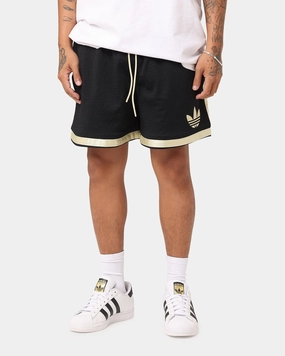 No Slip Waistband Color Variety Adidas OG Shorts Black