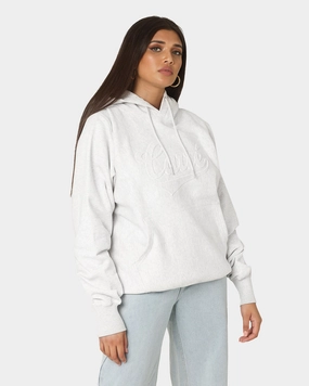 Carre Forme CLS Hoodie Light Grey Pocket-square