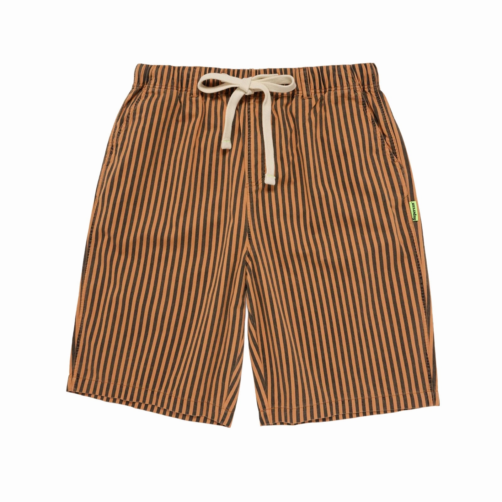 Reinforced Shoulder Padding Supervsn Chef Lounge Short 'Burnt Orange'