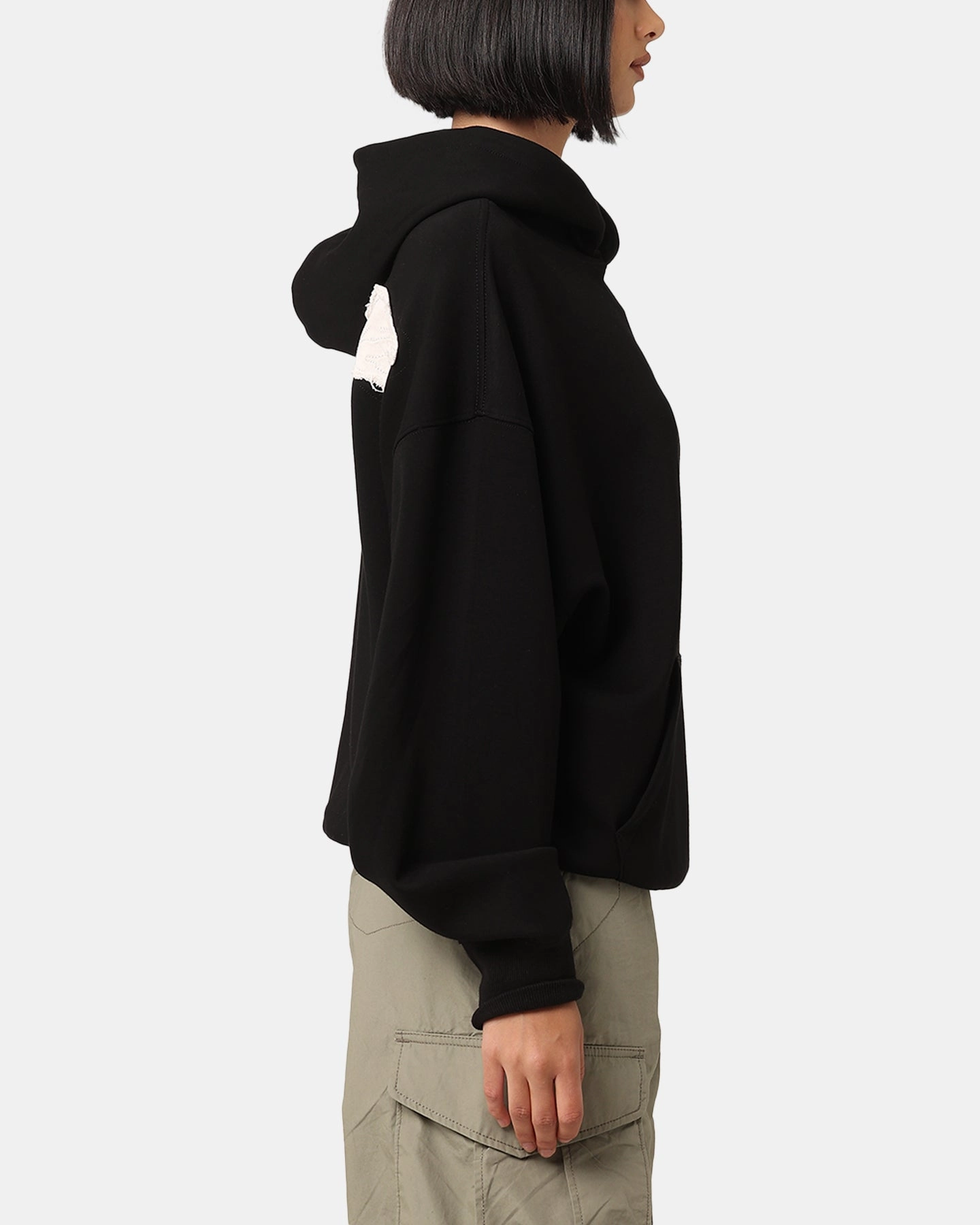 Instance Loiter Chroma Premium Hoodie Black