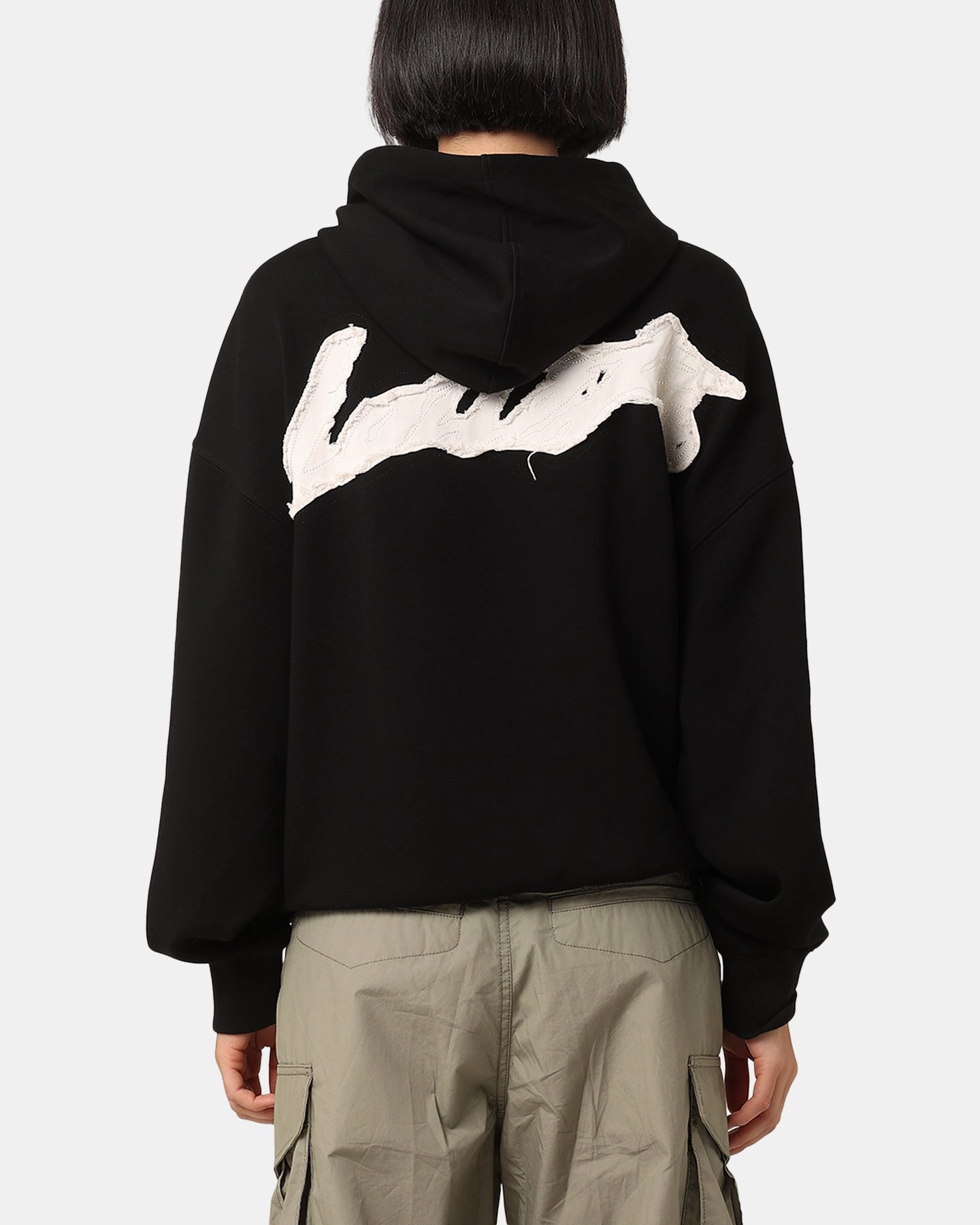 Gender - neutral hunters Loiter Chroma Premium Hoodie Black