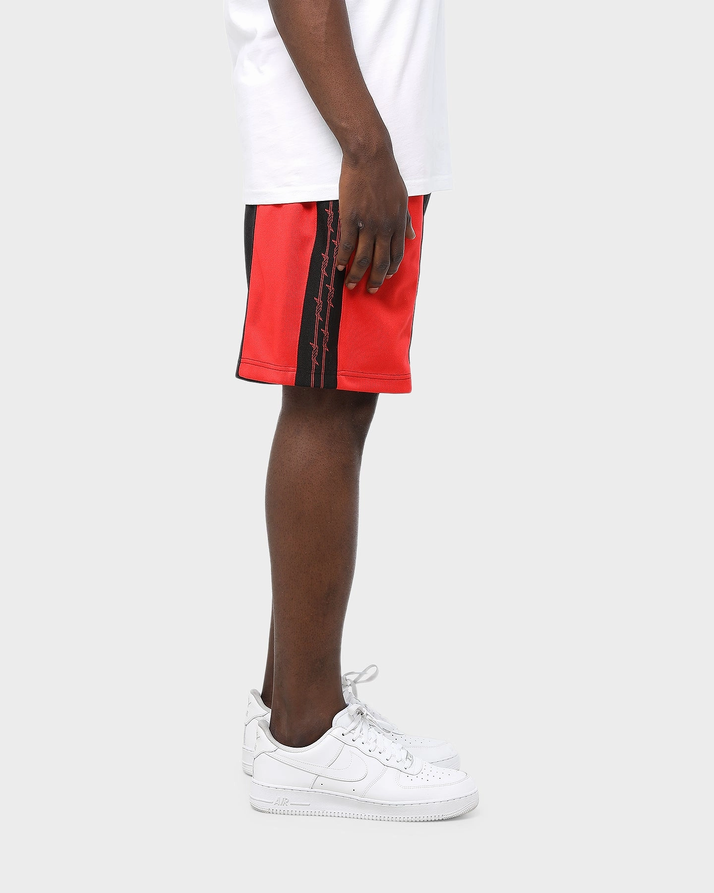 Functional Design Supreme Barbed Wire Athletic Short Black