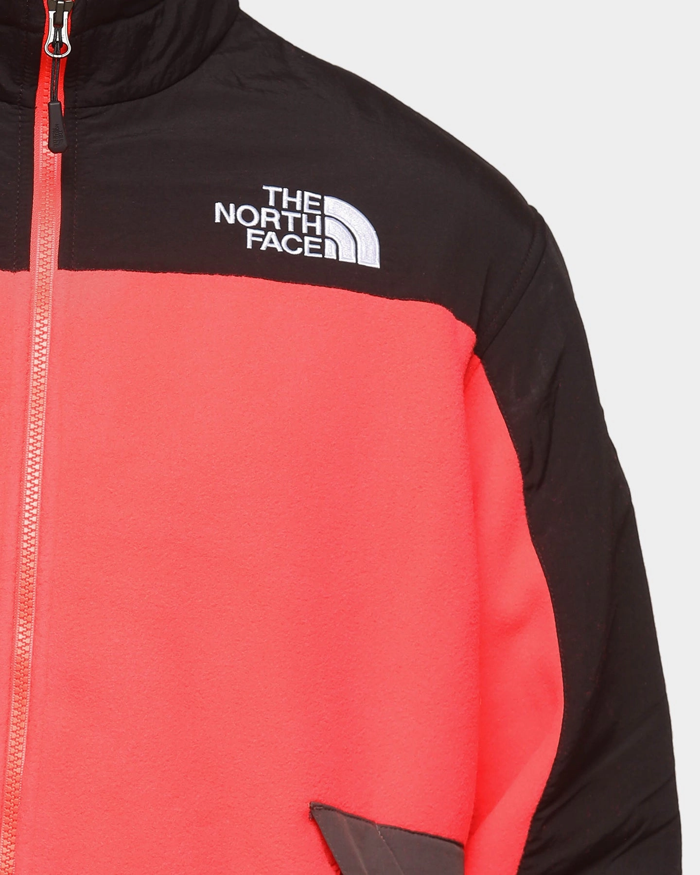 Roll Supreme The North Face RTG Fleece Jacket Red