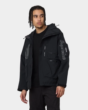 suitable for photography Supreme X Gore-Tex Tech Shell Jacket Black