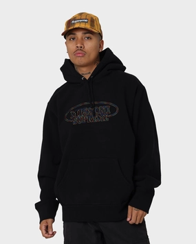 Ritual Supreme X Missioni Hooded Sweatshirt Black