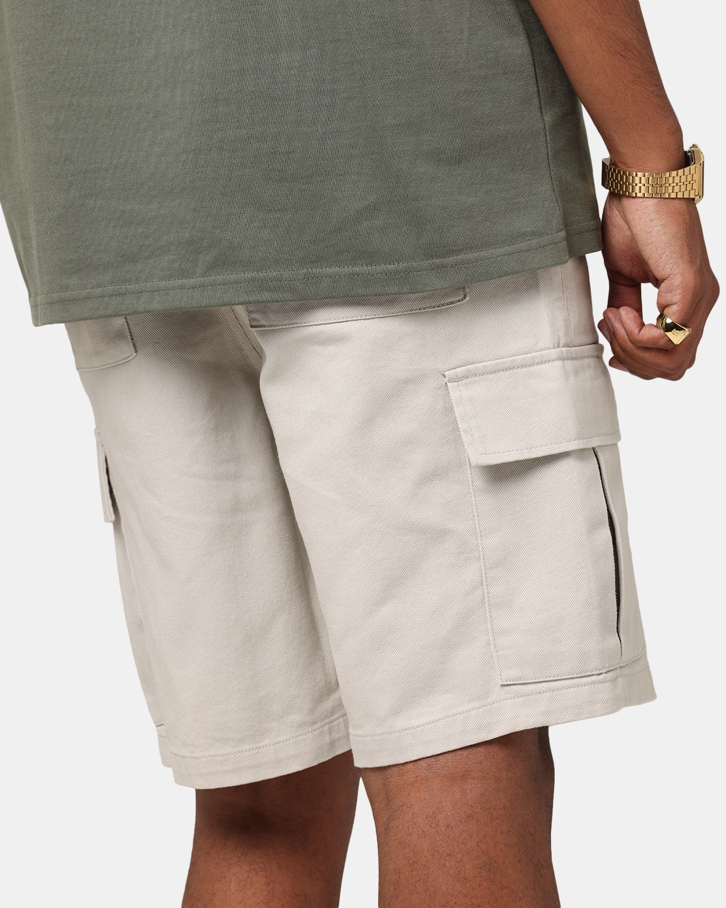 ReinforcedStressPoints XXIII Jordy Cargo Shorts Stone