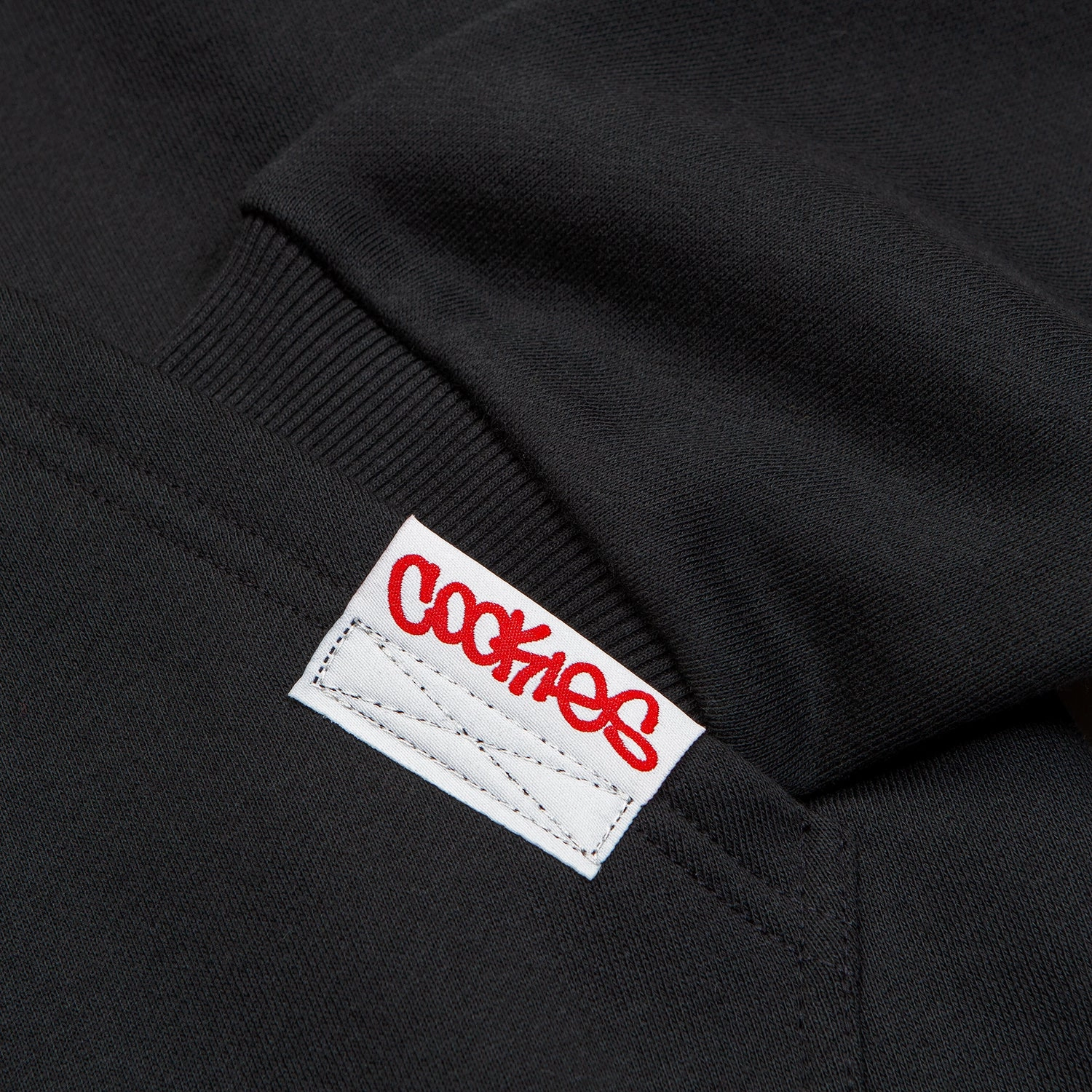 Sweat Wicking Inner Layer Cookies Livewire Pullover Fleece Hoodie Jungle Reflective details