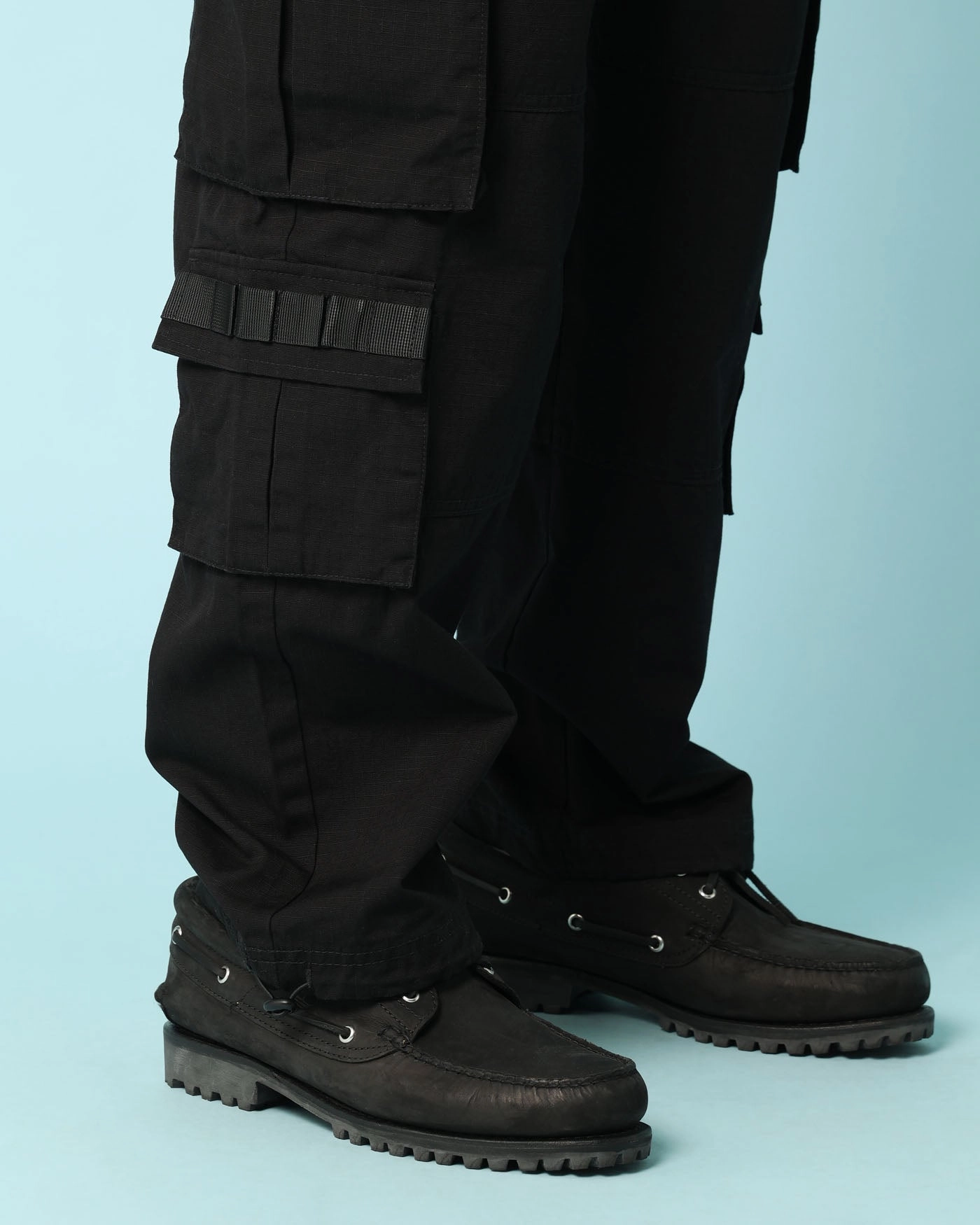 AbrasionResistant Carr?? Boonie Cargo Jogger Black