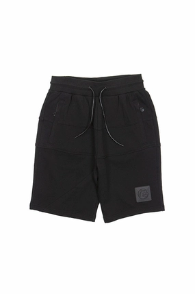 Cookies Monaco Fleece Sweatshorts Active Look Wide-leg cut