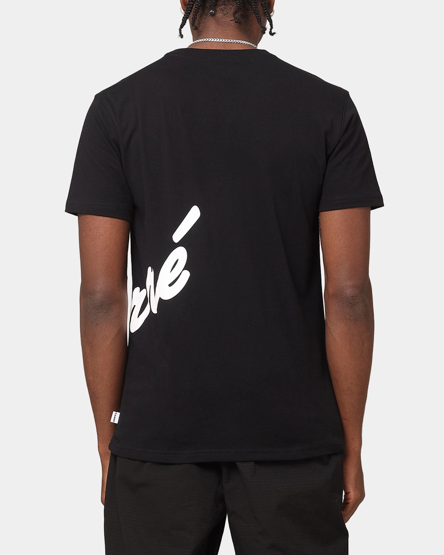 Carre Roadman T-Shirt Black Everyday Look