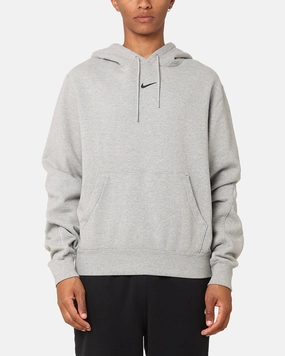 Multi Purpose Wear Nike Nocta Fleece Hoodie Dark Grey Heather
