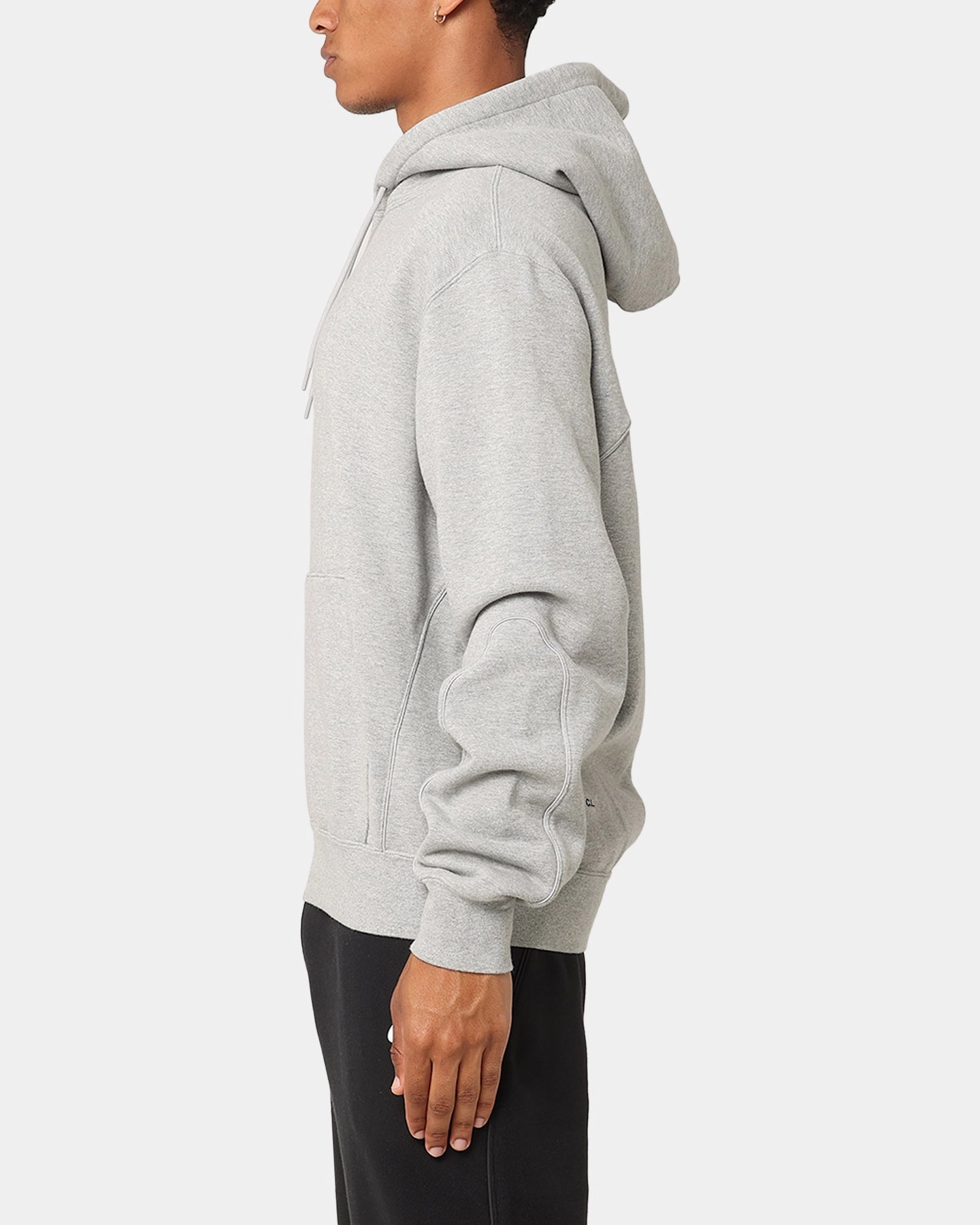 product development Nike Nocta Fleece Hoodie Dark Grey Heather