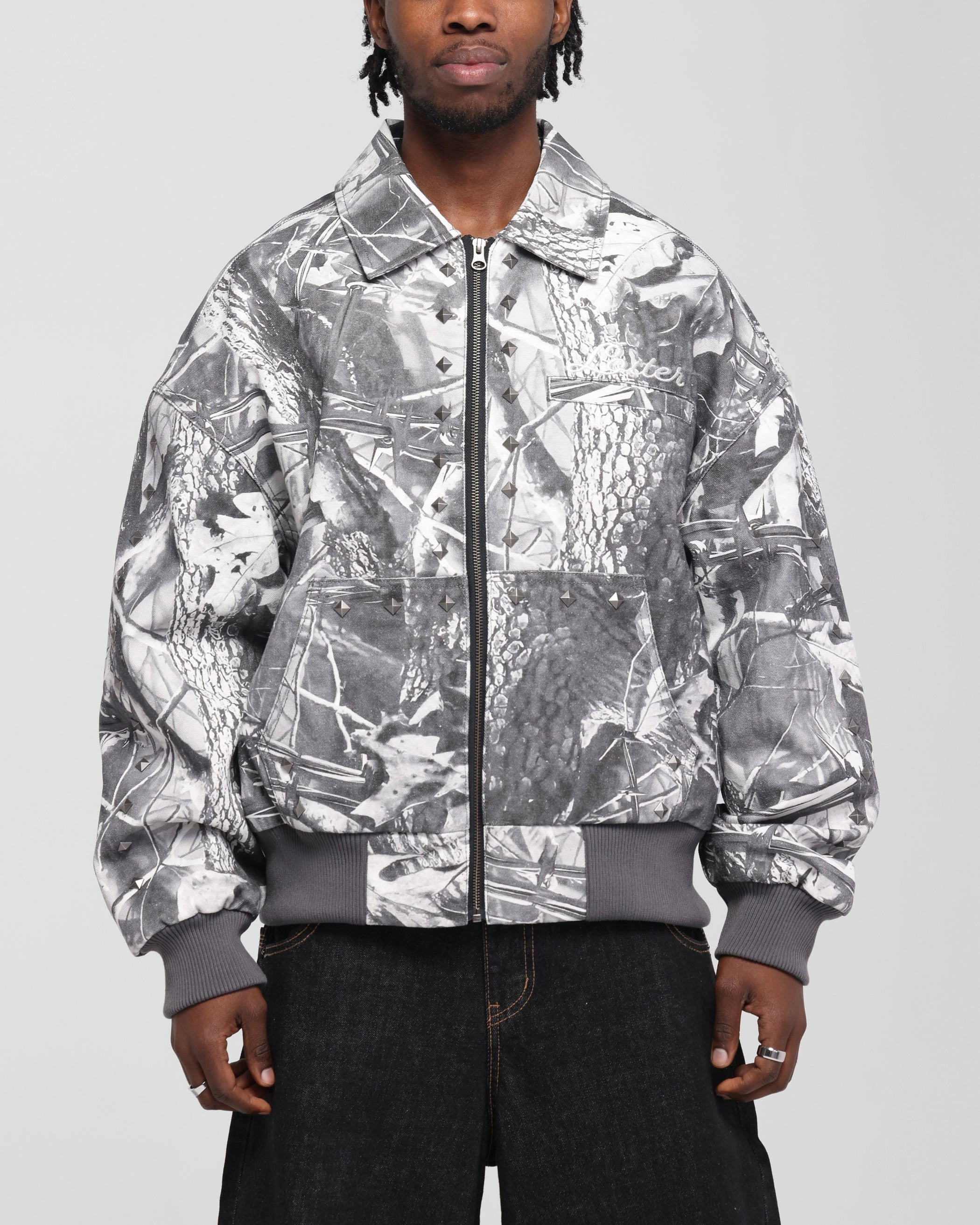Loiter Chopper Work Jacket Real Tree Camo Popular