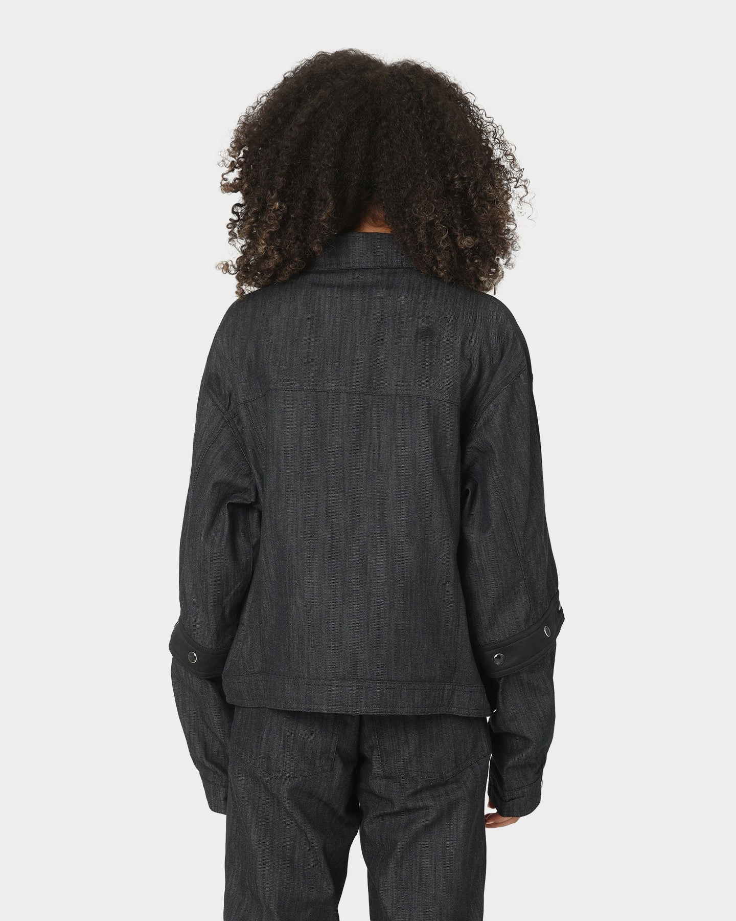 Adidas Women's Track Top Black Sporty Fit Casual Edge