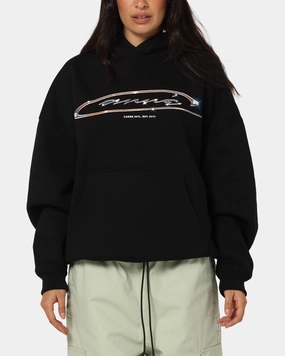 Carre Cold Shine Hoodie Black suitable for corporate events