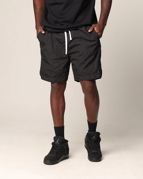 Saint Morta Hellfire Shorts Black Versatile Piece odor - absorbing