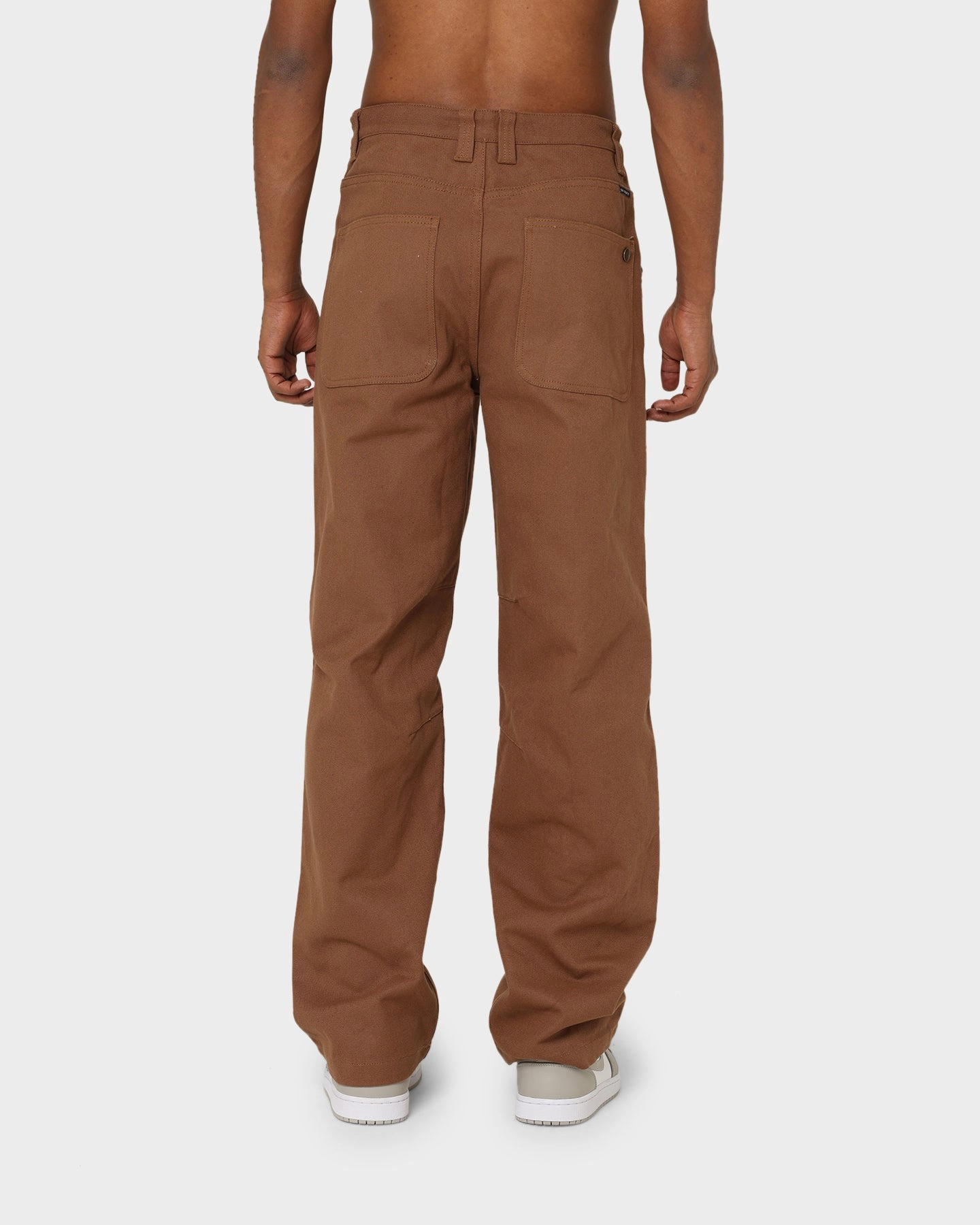 MoistureWickingFabric Urban Style Honor The Gift Fairfax Twill Pants Hickory
