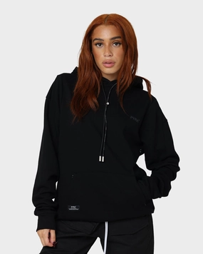 Lightweight Warmth PYRA Flame Hood Black/Black