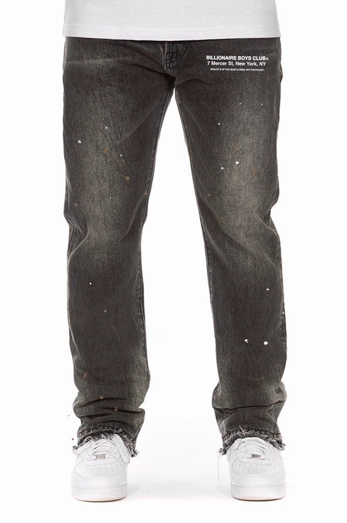 Perfect Layer Core Movement Billionaire Boys Club BB Dark Rider Heart Fit Jeans