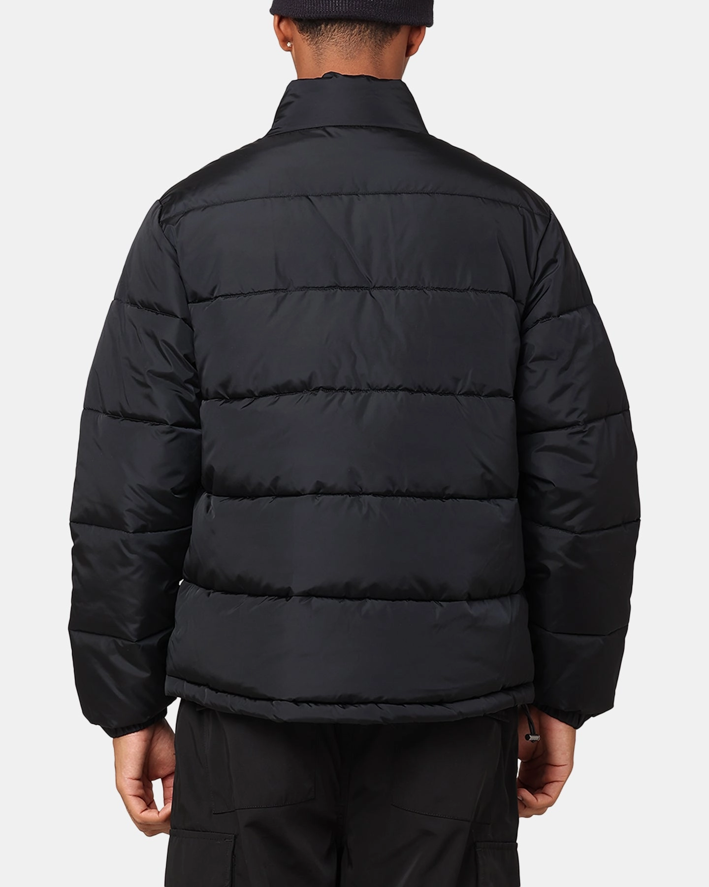 Champion Rochester Padded Puffer Black Task