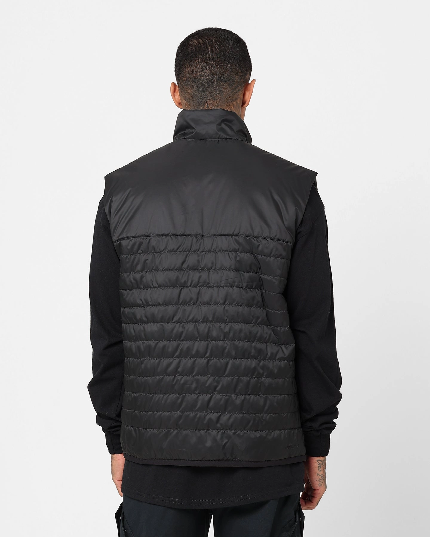 Dream Nike Therma-FIT Windrunner Midweight Puffer Vest Black/Black/Sail