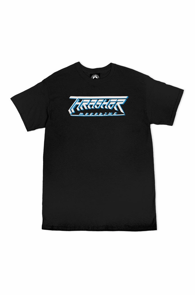 School Uniform Casual Look Wear Thrasher Future Logo Tee